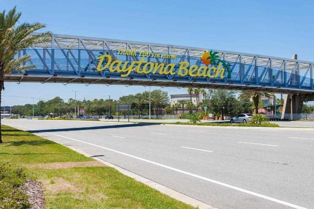 Luxury 6Th Floor 1 Bedroom Condo Direct Oceanfront Wyndham Ocean Walk Resort Daytona Beach | 609 Exterior foto