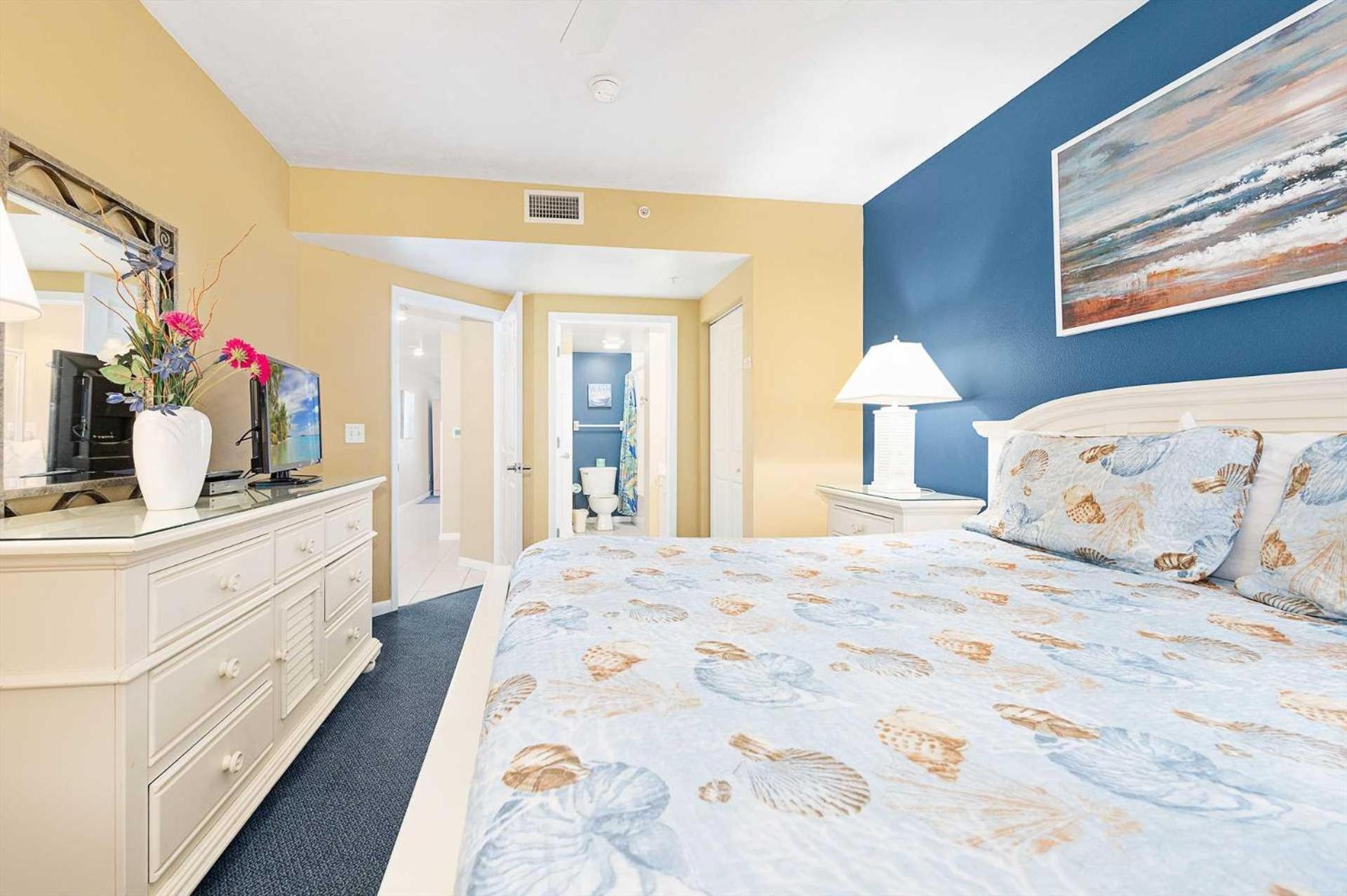 Luxury 6Th Floor 1 Bedroom Condo Direct Oceanfront Wyndham Ocean Walk Resort Daytona Beach | 609 Exterior foto